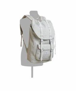 Herschel Little America Backpacks For Men Light Grey Crosshatch/grey Rub 14 Herschel Little America Backpacks For Men Light Grey Crosshatch/grey Rub -men bags sale shop her1001402041os c462898017 7