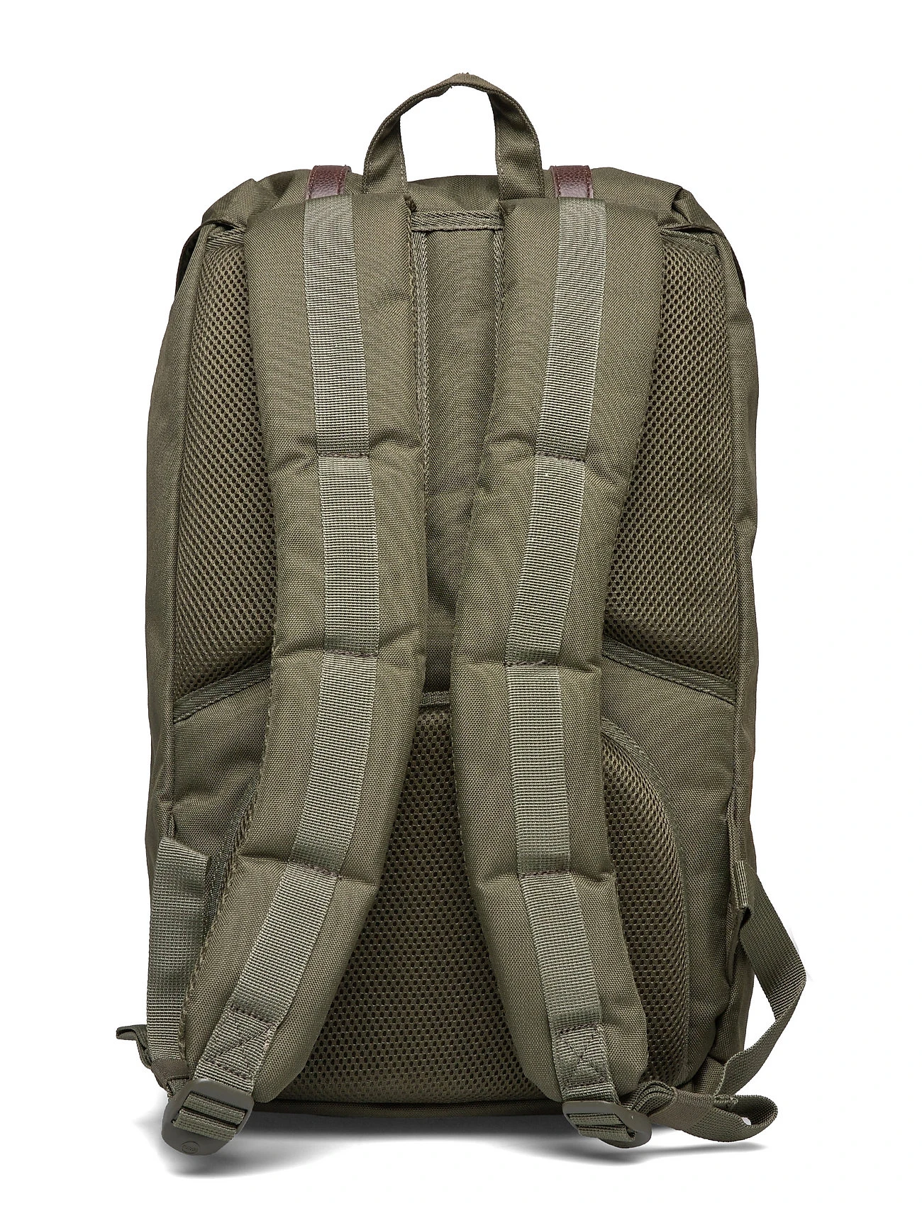 Herschel Little America Backpacks For Men Ivy Green/chicory Coffee 7 Herschel Little America Backpacks For Men Ivy Green/chicory Coffee - Image 7