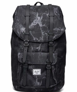 Herschel Little America Backpacks For Men Ivy Green/chicory Coffee 22 Herschel Little America Backpacks For Men Ivy Green/chicory Coffee -men bags sale shop her10014 cblackmarble 1