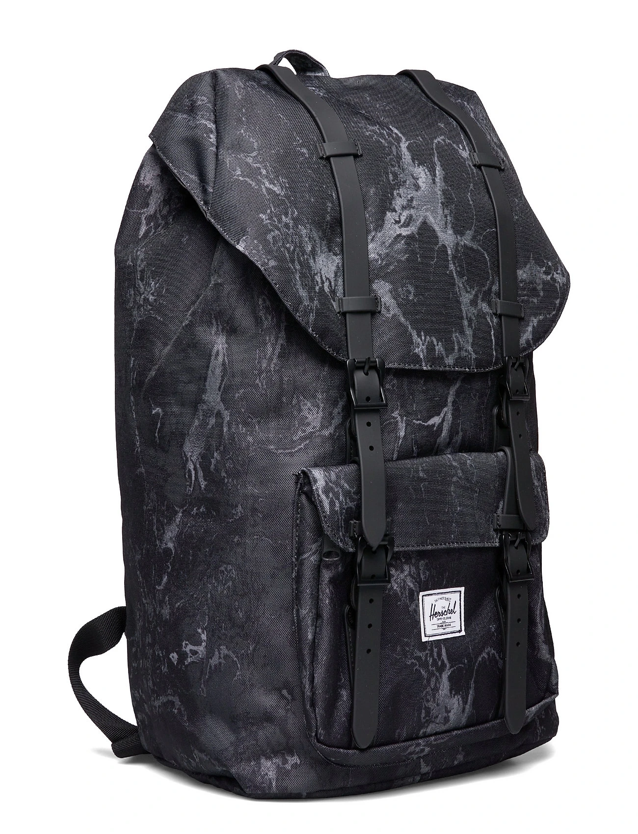 Herschel Little America Backpacks For Men Ivy Green/chicory Coffee 3 Herschel Little America Backpacks For Men Ivy Green/chicory Coffee - Image 3