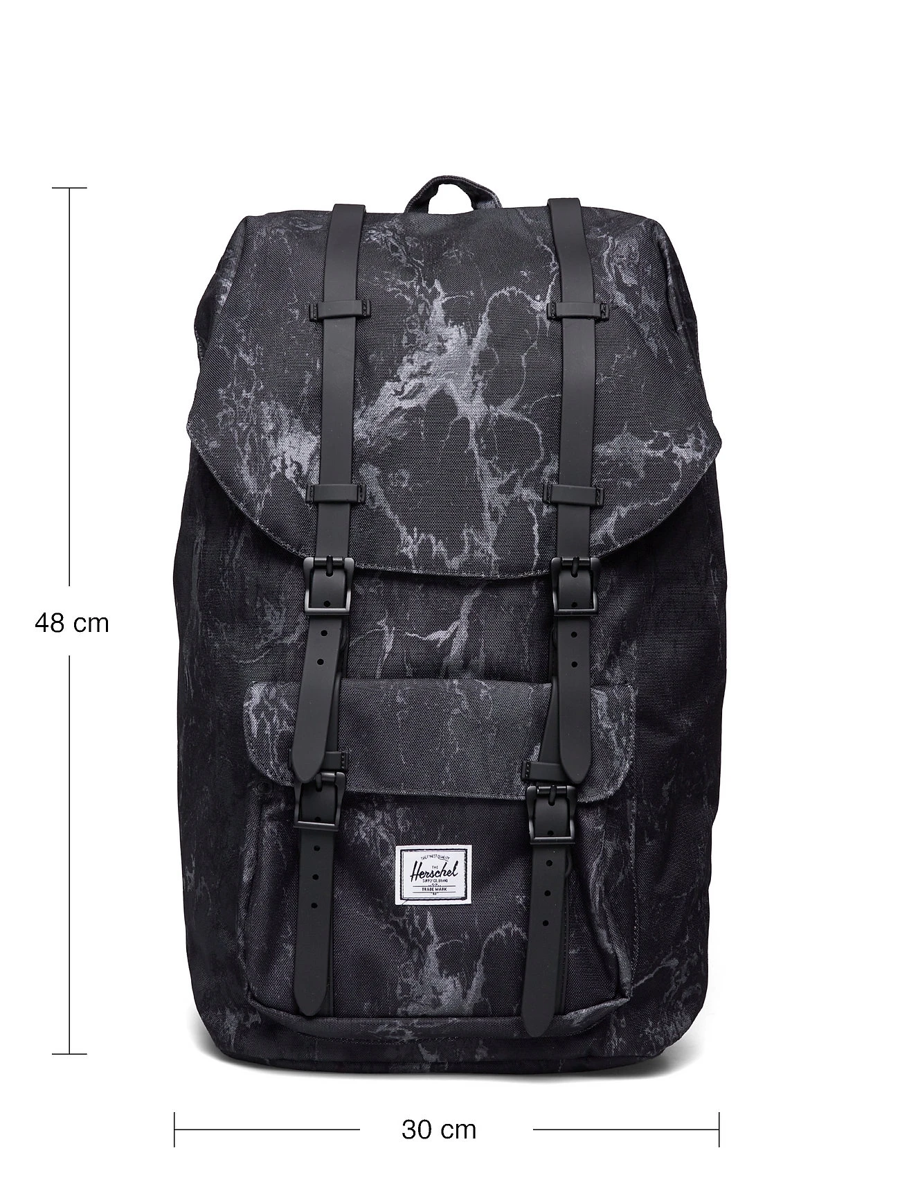 Herschel Little America Backpacks For Men Ivy Green/chicory Coffee 5 Herschel Little America Backpacks For Men Ivy Green/chicory Coffee - Image 5