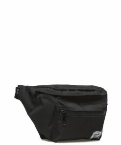 Herschel Seventeen Bum Bags For Men Raven Crosshatch -men bags sale shop her1001700535os cblackblackzipper 2