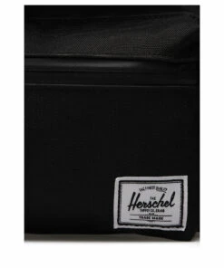 Herschel Seventeen Bum Bags For Men Raven Crosshatch -men bags sale shop her1001700535os cblackblackzipper 4