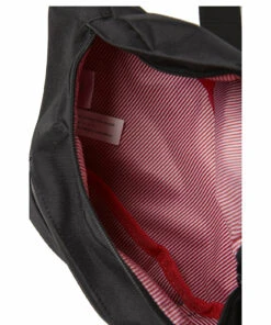 Herschel Seventeen Bum Bags For Men Raven Crosshatch -men bags sale shop her1001700535os cblackblackzipper 6