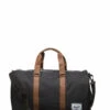 Herschel Novel Weekend Bags For Men Black/black Pu