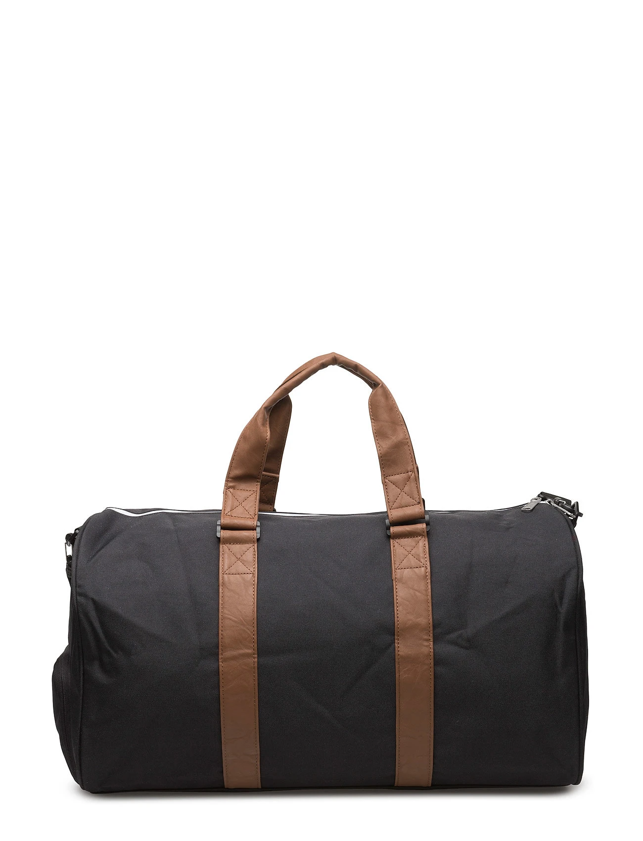 Herschel Novel Weekend Bags For Men Black/black Pu 2 Herschel Novel Weekend Bags For Men Black/black Pu - Image 2