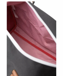 Herschel Novel Weekend Bags For Men Black/black Pu 14 Herschel Novel Weekend Bags For Men Black/black Pu -men bags sale shop her1002600055os cblack 6