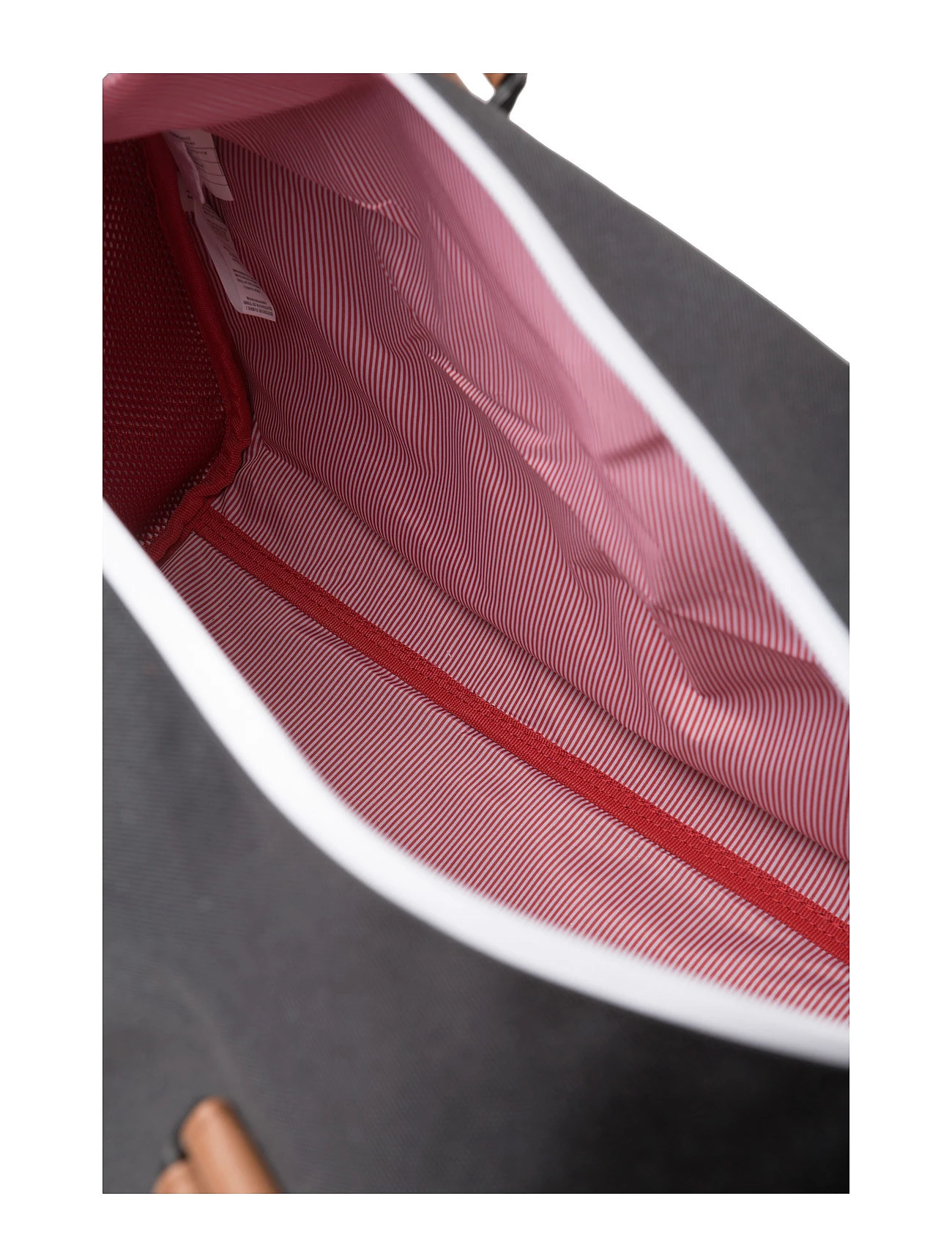 Herschel Novel Weekend Bags For Men Black/black Pu 4 Herschel Novel Weekend Bags For Men Black/black Pu - Image 4