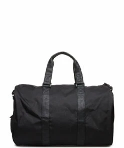 Herschel Novel Weekend Bags For Men Black/black Pu 16 Herschel Novel Weekend Bags For Men Black/black Pu -men bags sale shop her1002600535os cblackblackpu 1