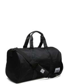 Herschel Novel Weekend Bags For Men Black/black Pu 17 Herschel Novel Weekend Bags For Men Black/black Pu -men bags sale shop her1002600535os cblackblackpu 2