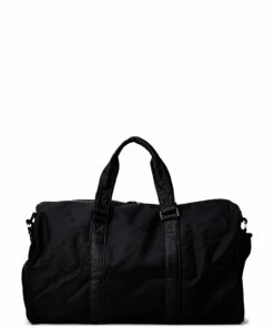 Herschel Novel Weekend Bags For Men Black/black Pu 18 Herschel Novel Weekend Bags For Men Black/black Pu -men bags sale shop her1002600535os cblackblackpu 3