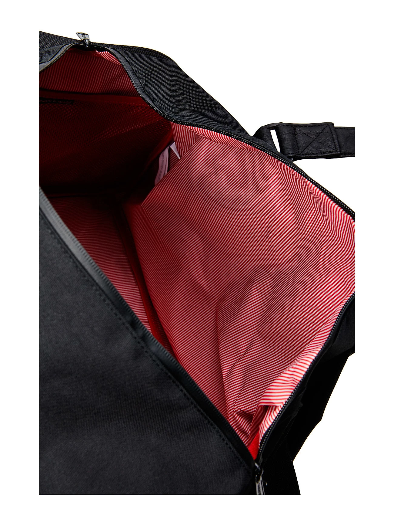 Herschel Novel Weekend Bags For Men Black/black Pu 9 Herschel Novel Weekend Bags For Men Black/black Pu - Image 9