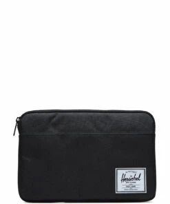 Herschel Anchor Sleeve for 12 inch Macbook Laptop Bags For Men Black