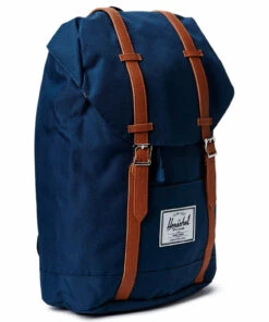 Herschel Retreat Backpacks For Men Blk/blk -men bags sale shop her1006600007os cnavy 2
