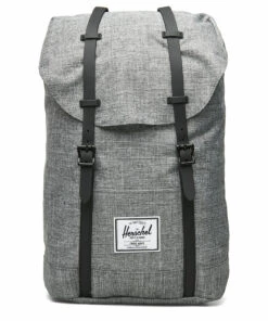 Herschel Retreat Backpacks For Men Blk/blk -men bags sale shop her1006601132os c1562116121 1