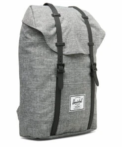 Herschel Retreat Backpacks For Men Blk/blk -men bags sale shop her1006601132os c1562116121 2