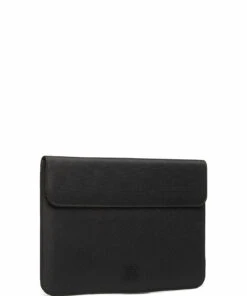 Herschel Spokane Sleeve for 12 inch MacBook Laptop Bags For Men Black -men bags sale shop her101930016512 cblack 2