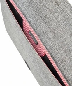 Herschel Spokane Sleeve for 12 inch MacBook Laptop Bags For Men Raven Crosshatch -men bags sale shop her101930091912 cravencrosshatch 6