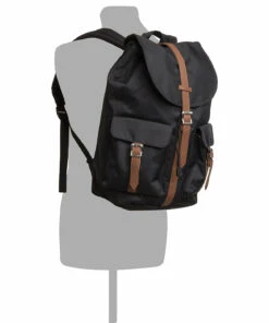 Herschel Dawson Backpacks For Men Navy/tan Synthetic Leather -men bags sale shop her1023300001os c256477973 7