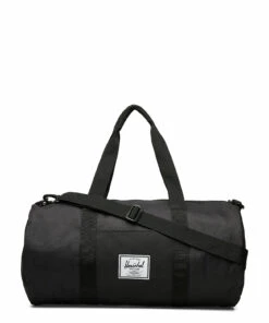 Herschel Sutton Mid Volume Weekend Bags For Women Black 11 Herschel Sutton Mid Volume Weekend Bags For Women Black -men bags sale shop her1025100001os cblack 1