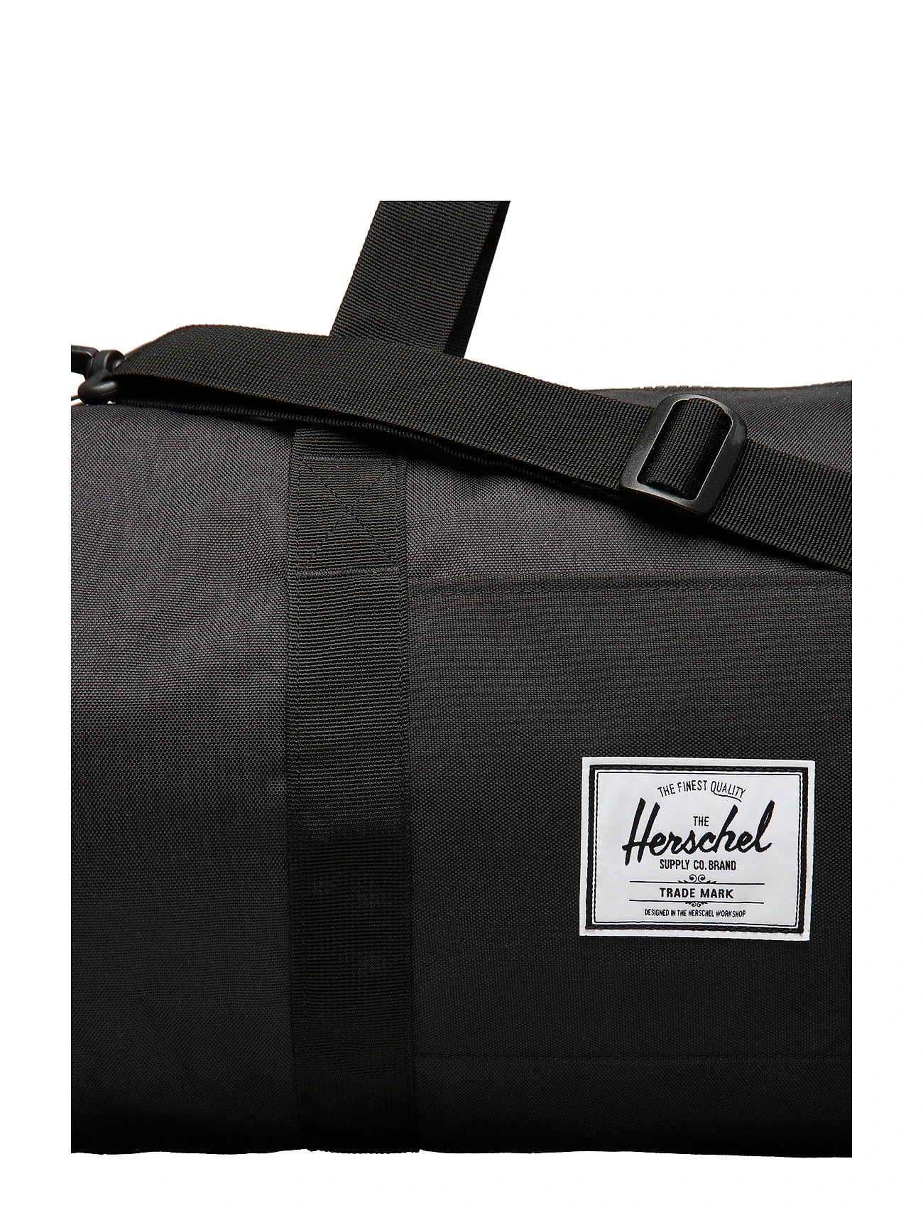 Herschel Sutton Mid Volume Weekend Bags For Women Black 4 Herschel Sutton Mid Volume Weekend Bags For Women Black - Image 4