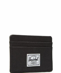Herschel Charlie RFID Wallets & Card Holders For Men Black -men bags sale shop her1036000001os cblack 2