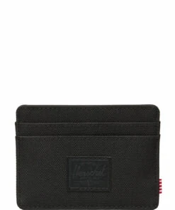 Herschel Charlie RFID Wallets & Card Holders For Men Black/black 9 Herschel Charlie RFID Wallets & Card Holders For Men Black/black -men bags sale shop her1036000535 cblackblack 1