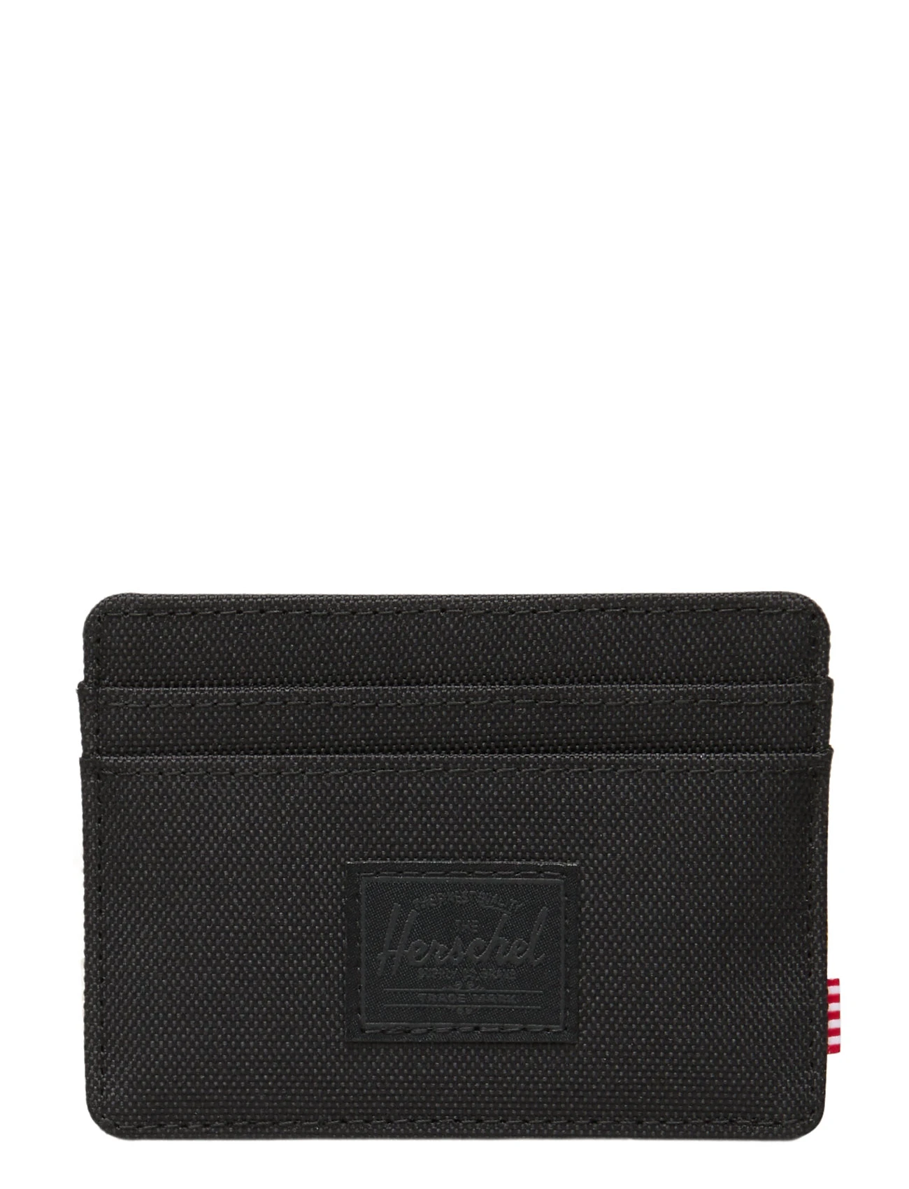 Herschel Charlie RFID Wallets & Card Holders For Men Black/black 1 Herschel Charlie RFID Wallets & Card Holders For Men Black/black