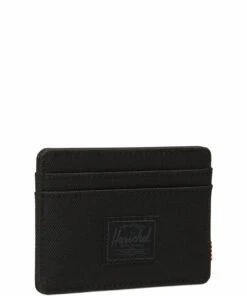 Herschel Charlie RFID Wallets & Card Holders For Men Black/black 7 Herschel Charlie RFID Wallets & Card Holders For Men Black/black -men bags sale shop her1036000535 cblackblack 2