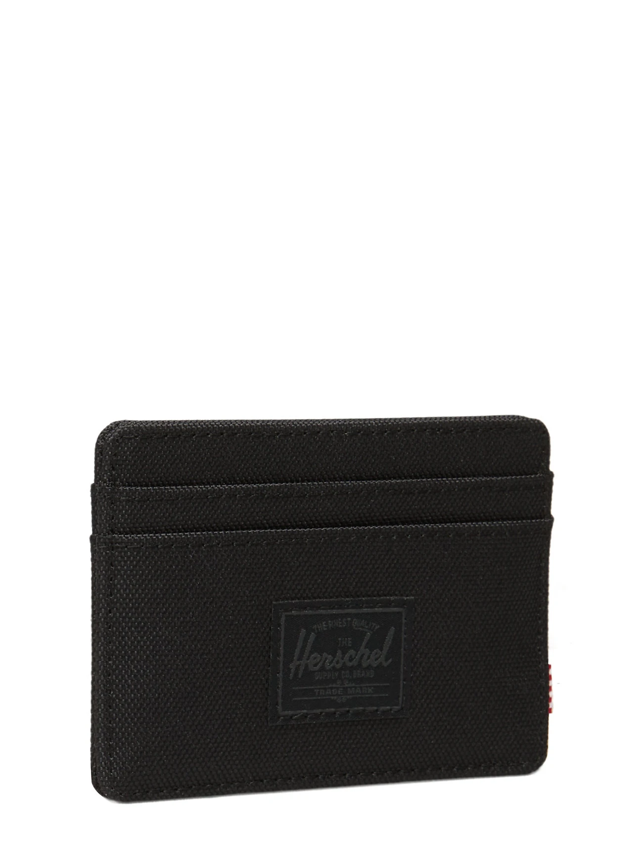 Herschel Charlie RFID Wallets & Card Holders For Men Black/black 3 Herschel Charlie RFID Wallets & Card Holders For Men Black/black - Image 3