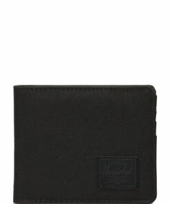Herschel Roy RFID Wallets & Card Holders For Men Black/black -men bags sale shop her1036300535 cblackblack 1