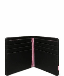 Herschel Roy RFID Wallets & Card Holders For Men Black/black -men bags sale shop her1036300535 cblackblack 6