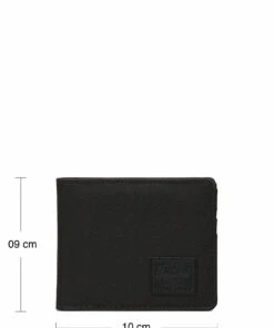 Herschel Roy RFID Wallets & Card Holders For Men Black/black -men bags sale shop her1036300535 cblackblack 8
