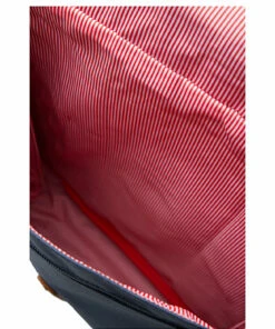 Herschel City Mid Volume Backpacks For Men Black/tan Synthetic Leather -men bags sale shop her1048600007os c3728750136 6