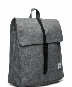 Herschel City Mid Volume Backpacks For Men Raven Crosshatch 8 Herschel City Mid Volume Backpacks For Men Raven Crosshatch -men bags sale shop her1048600919os cravencrosshatch 2