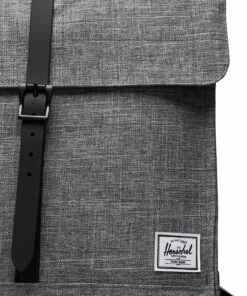 Herschel City Mid Volume Backpacks For Men Raven Crosshatch 9 Herschel City Mid Volume Backpacks For Men Raven Crosshatch -men bags sale shop her1048600919os cravencrosshatch 3