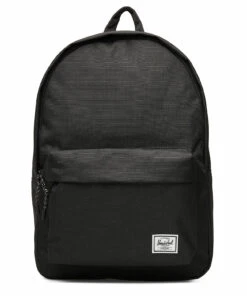 Herschel Classic Backpacks For Men Black -men bags sale shop her1050000001os cblack