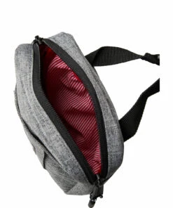 Herschel Cruz Bum Bags For Men Raven Crosshatch -men bags sale shop her1051000919os cravencrosshatch 6