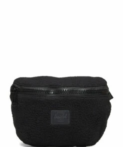 Herschel Fourteen-Black Bum Bags For Men -men bags sale shop her1051403076os cblack 1