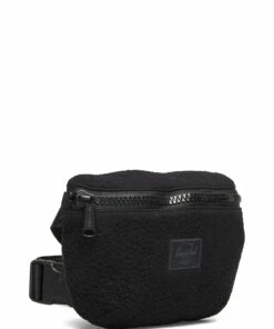 Herschel Fourteen-Black Bum Bags For Men -men bags sale shop her1051403076os cblack 2