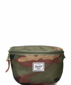 Herschel Fourteen Bum Bags For Men Woodland Camo -men bags sale shop her10514 cwoodlandcamo 1