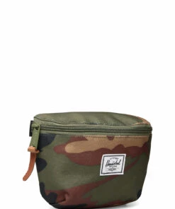 Herschel Fourteen Bum Bags For Men Woodland Camo -men bags sale shop her10514 cwoodlandcamo 2