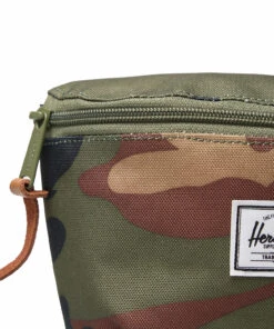 Herschel Fourteen Bum Bags For Men Woodland Camo -men bags sale shop her10514 cwoodlandcamo 3