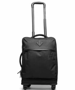 Herschel Highland Carry On Suitcases & Accessories For Men Black -men bags sale shop her1067000001os cblack 1