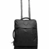 Herschel Highland Carry On Suitcases & Accessories For Men Black