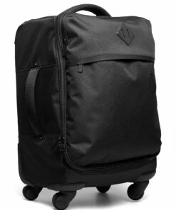 Herschel Highland Carry On Suitcases & Accessories For Men Black -men bags sale shop her1067000001os cblack 2
