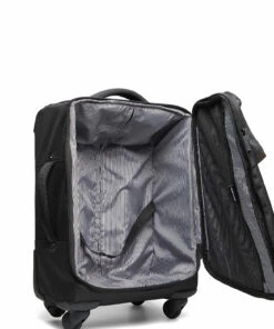 Herschel Highland Carry On Suitcases & Accessories For Men Black -men bags sale shop her1067000001os cblack 6