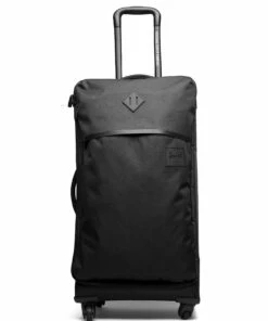 Herschel Highland Medium Suitcases & Accessories For Men Black