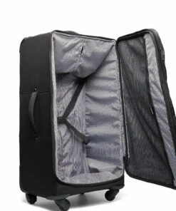 Herschel Highland Medium Suitcases & Accessories For Men Black 10 Herschel Highland Medium Suitcases & Accessories For Men Black -men bags sale shop her1067200001os cblack 6