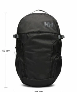 Helly Hansen LOKE BACKPACK Backpacks For Men 990 Black -men bags sale shop hhn67188 c990black v990 8